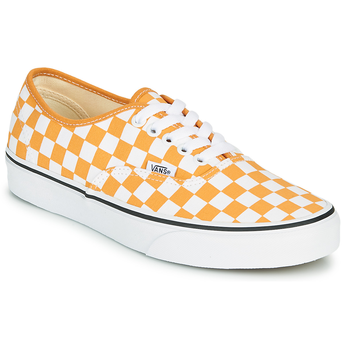 Vans - AUTHENTIC - Yellow