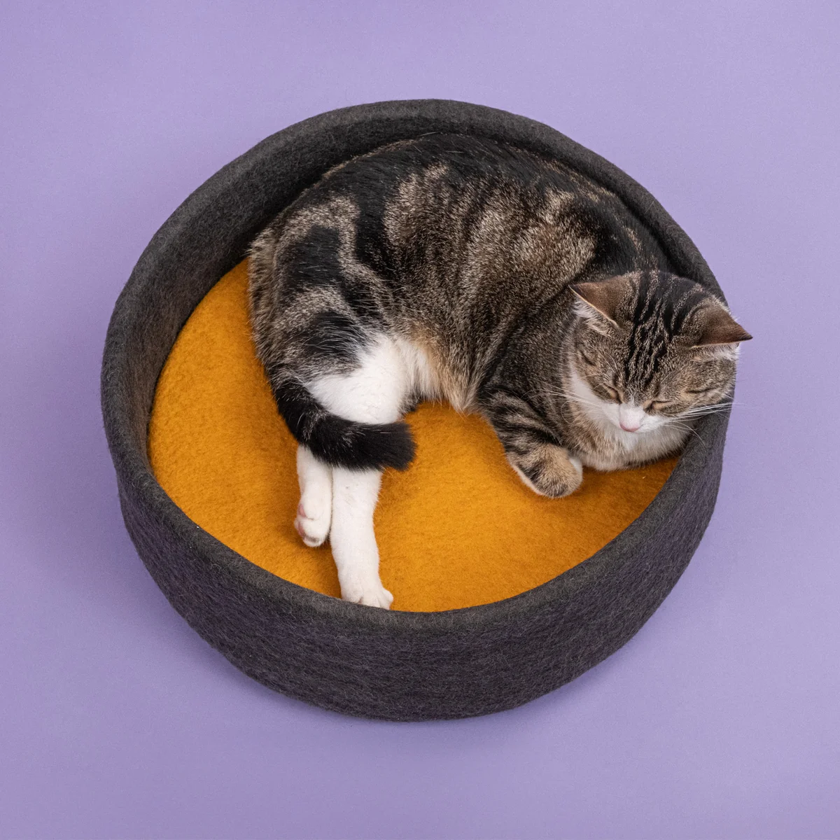 myfelt - Kuno Katzenkorb