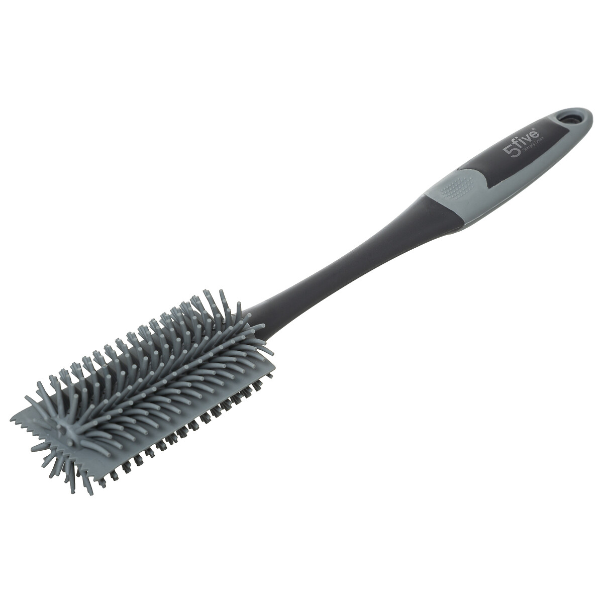 Escova lava loiça cinza