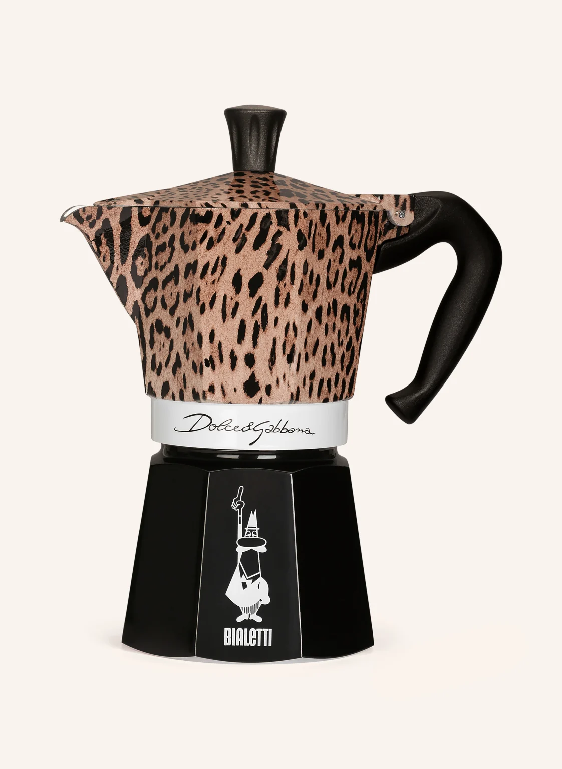 DOLCE & GABBANA CASA Espressokocher