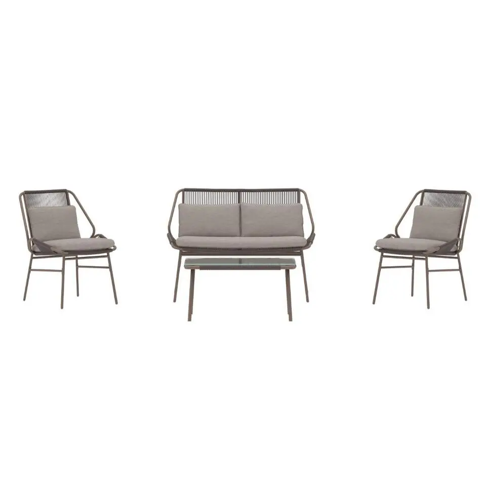 Hioshop Zakynthos bankstel bruin