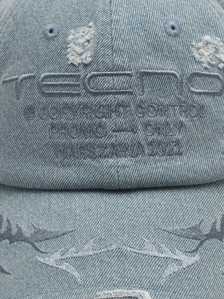 Stone Tecno Cap