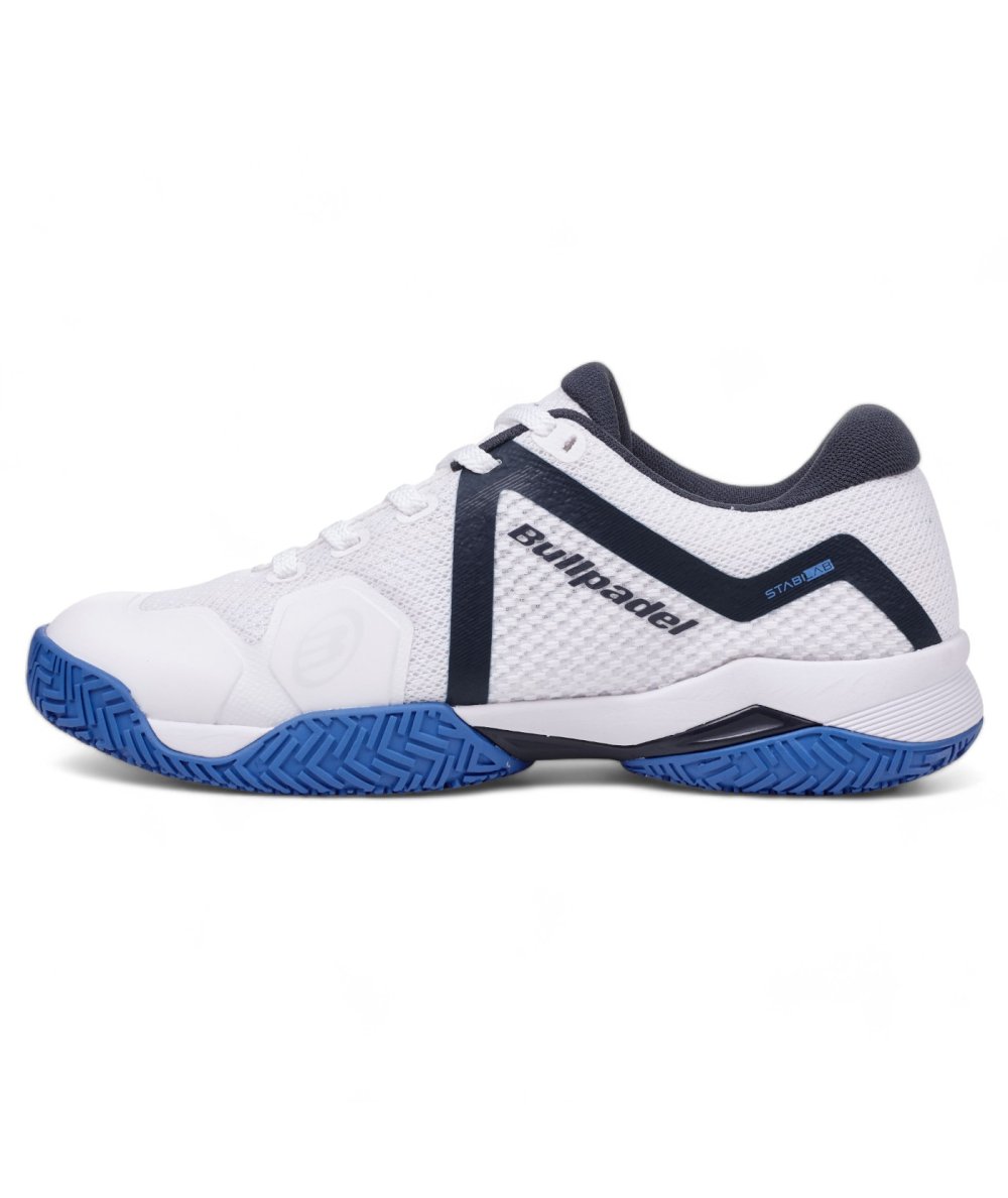 ZAPATILLA BULLPADEL ICON 25V BLANCO