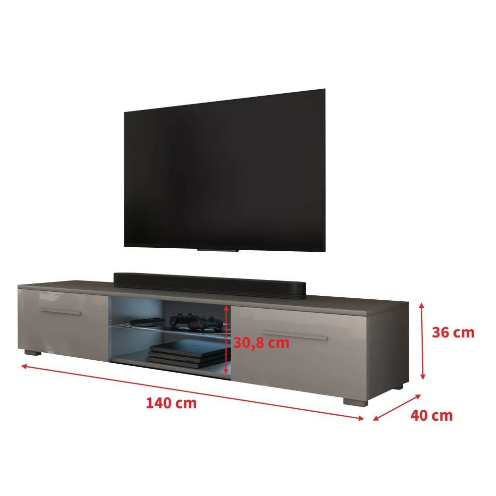 TV-meubel Edith