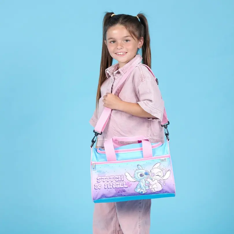 Reise-/Sporttasche Lilo und Stitch