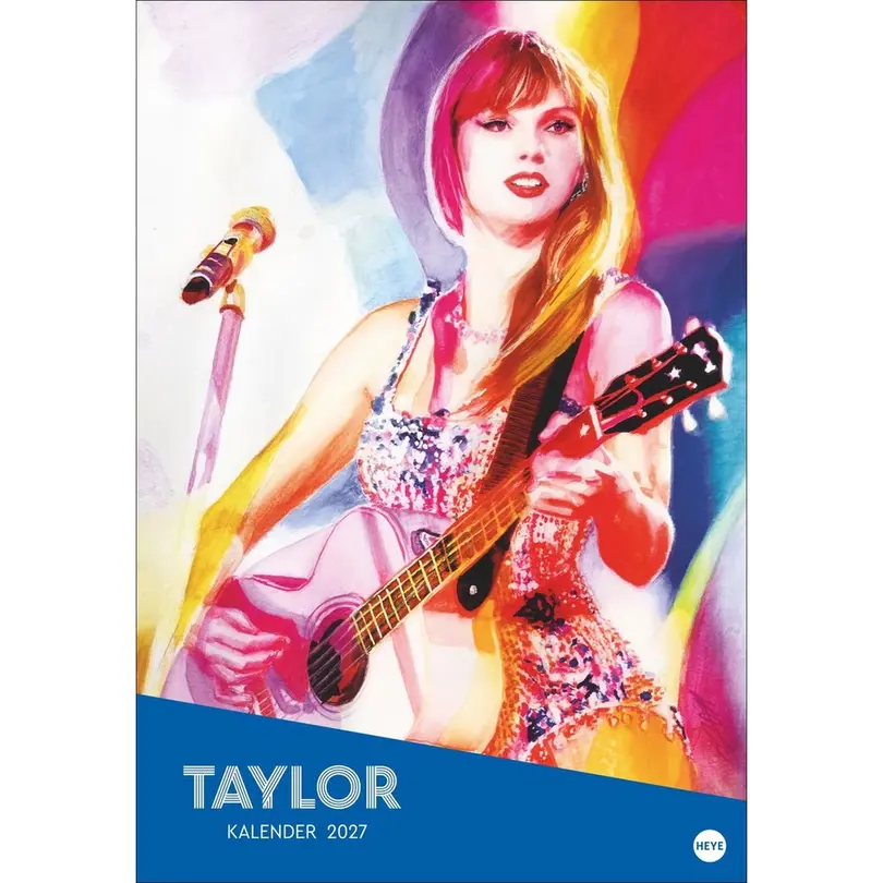 Geburtstagskalender Taylor Swift