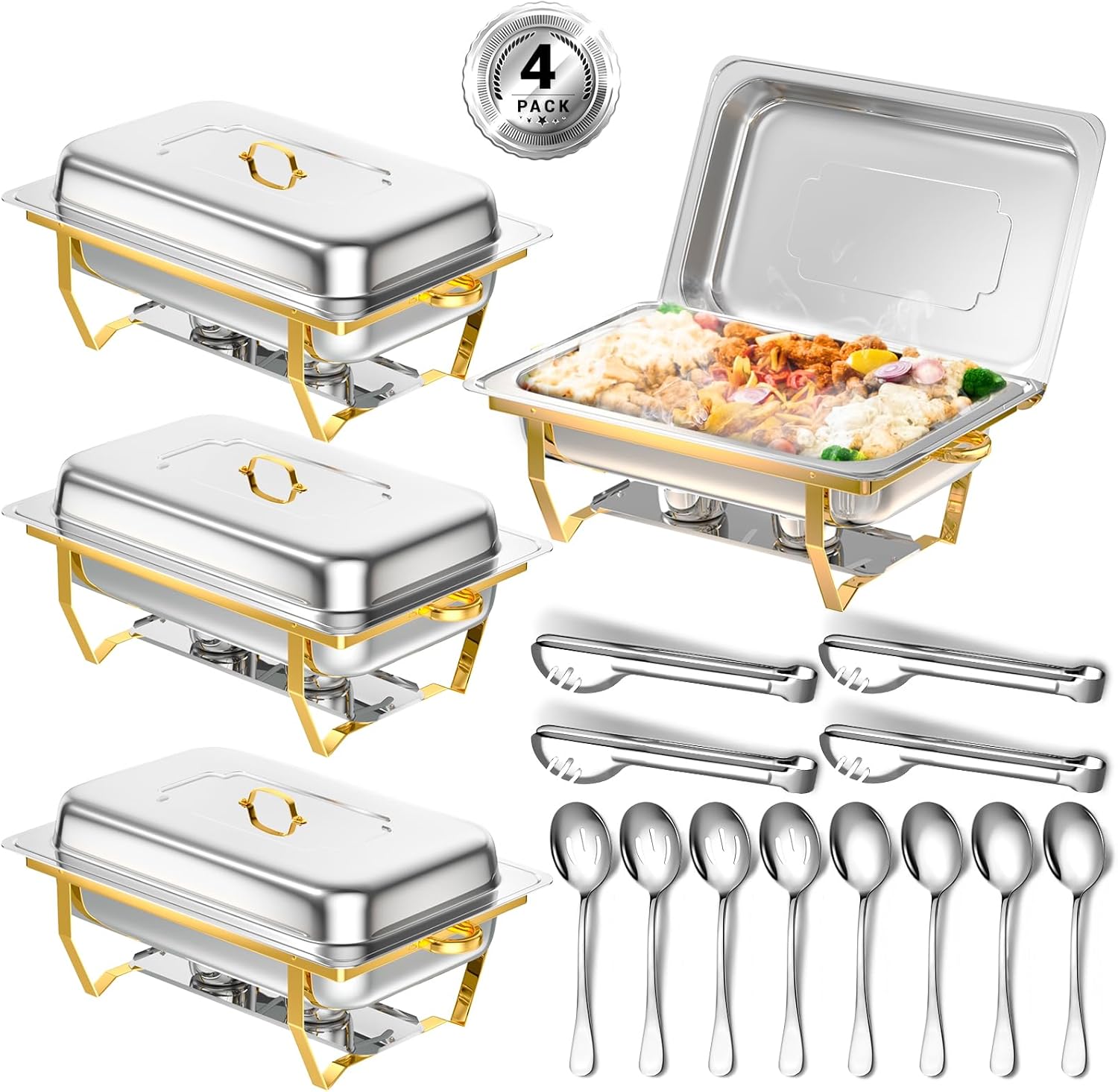 Chafing Dishes
