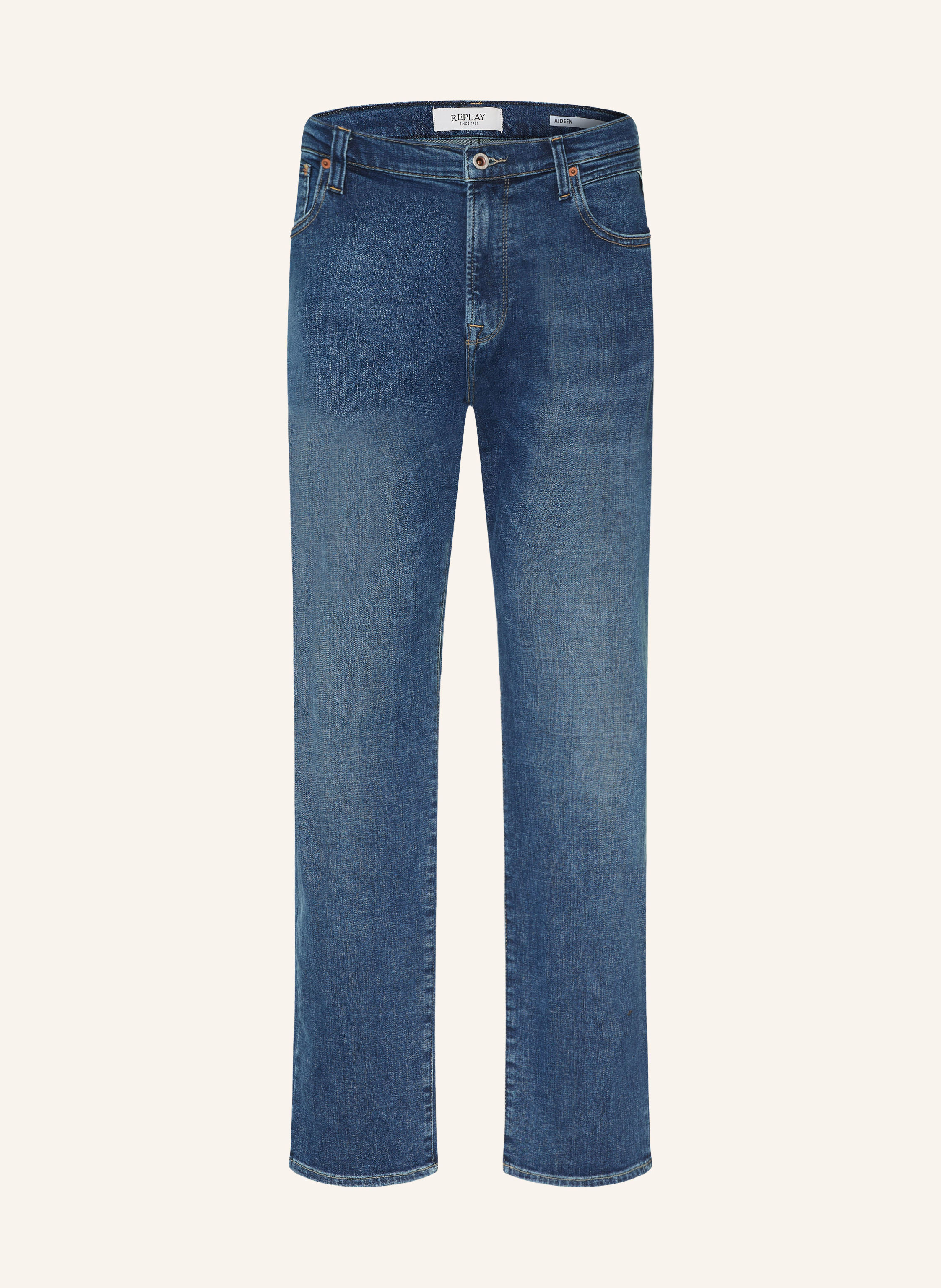 REPLAY Jeans AIDEEN Straight Fit