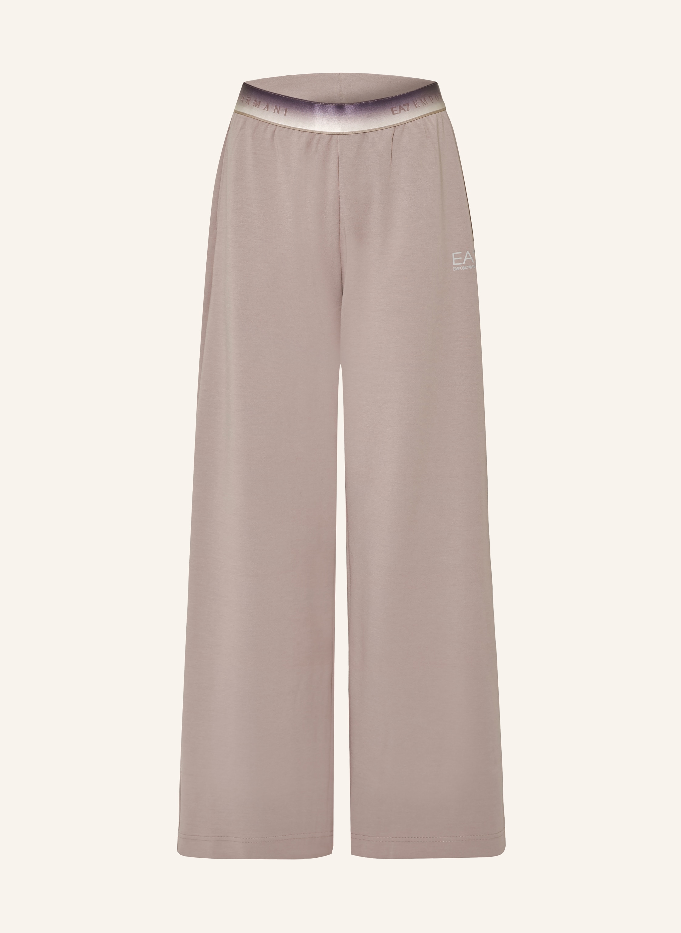 EA7 EMPORIO ARMANI Sweatpants NATURAL VENTUS7