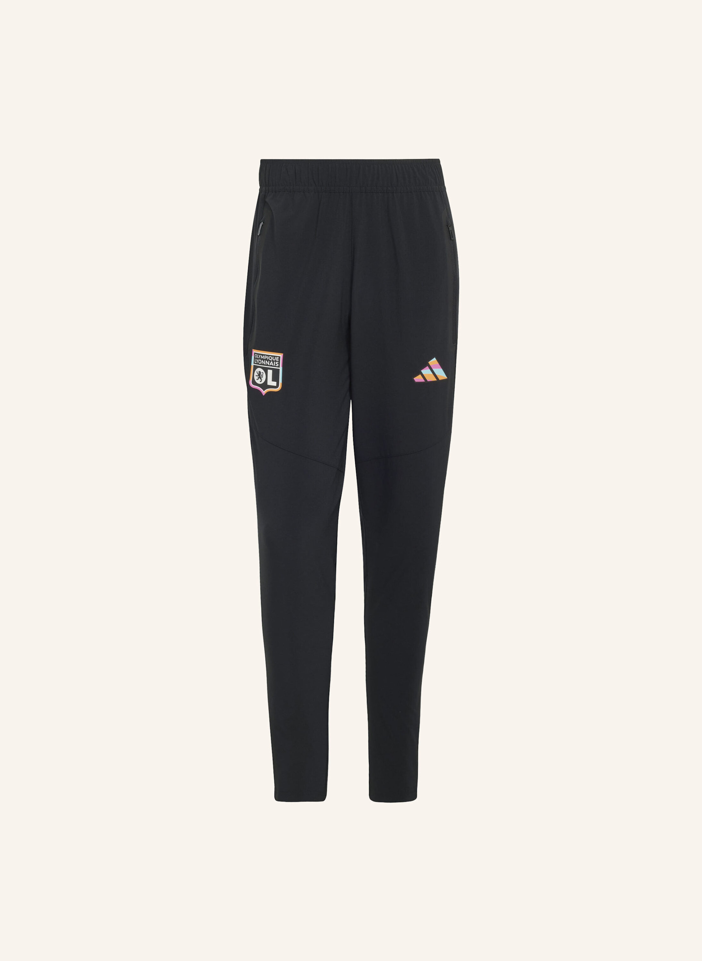 adidas OLYMPIQUE LYON TIRO REISEHOSE