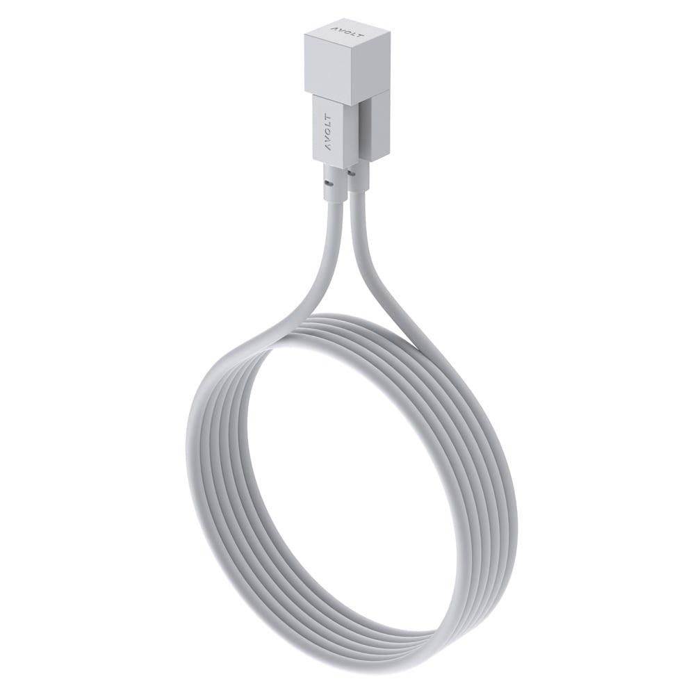 - Cable Iphone Câble 1 USB A vers Lightning, 1,7m Gotland Gray