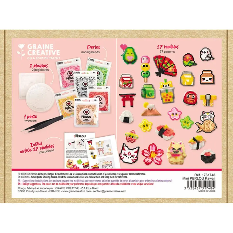 Bastelset Kawaii Japan