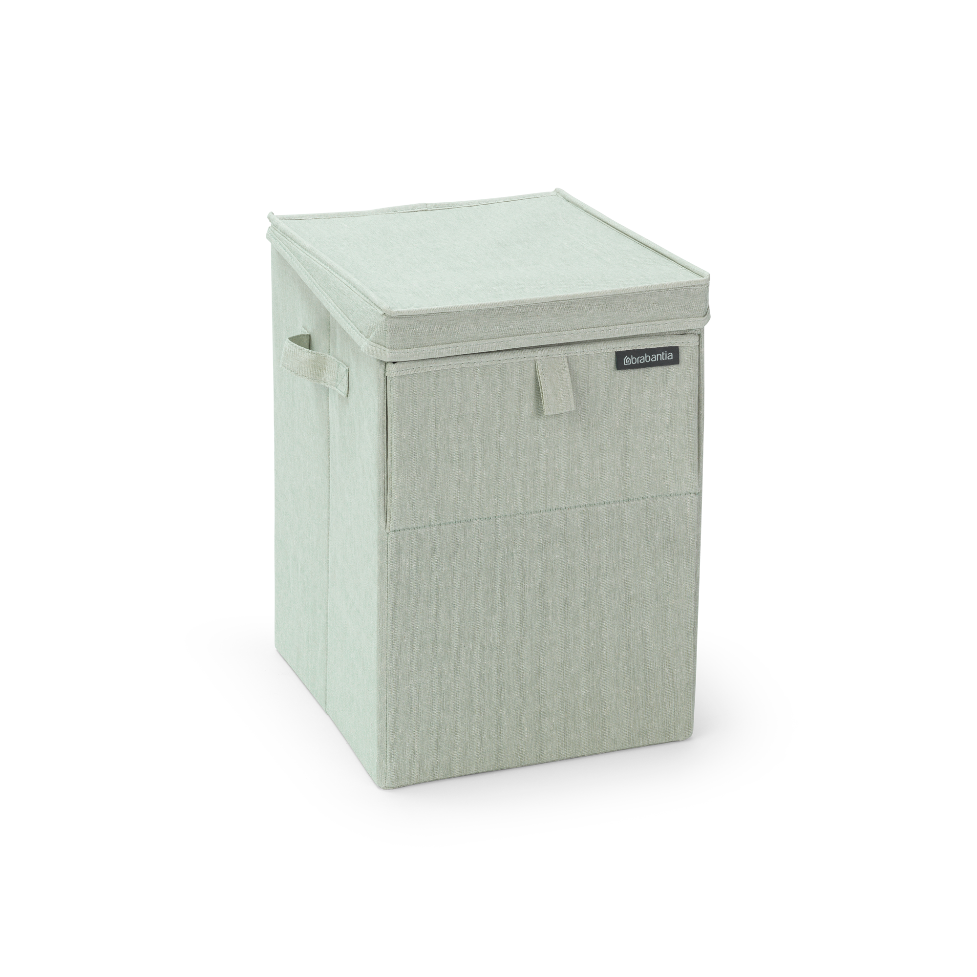 Brabantia Wasbox stapelbaar, 35 liter - Green