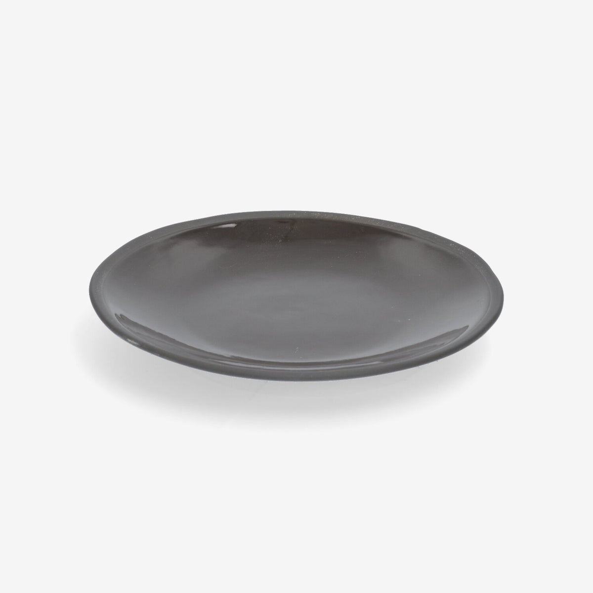 The Table Atelier Gebaksbord 16 cm Black Olive
