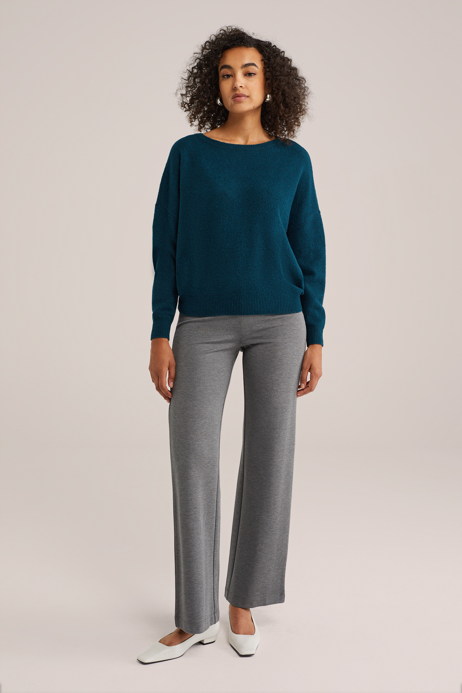 Dames oversized trui