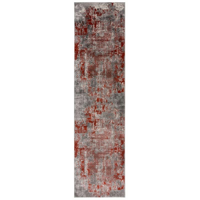 WONDERLUST - Tapis design Terracotta Cocktail 80 x 300