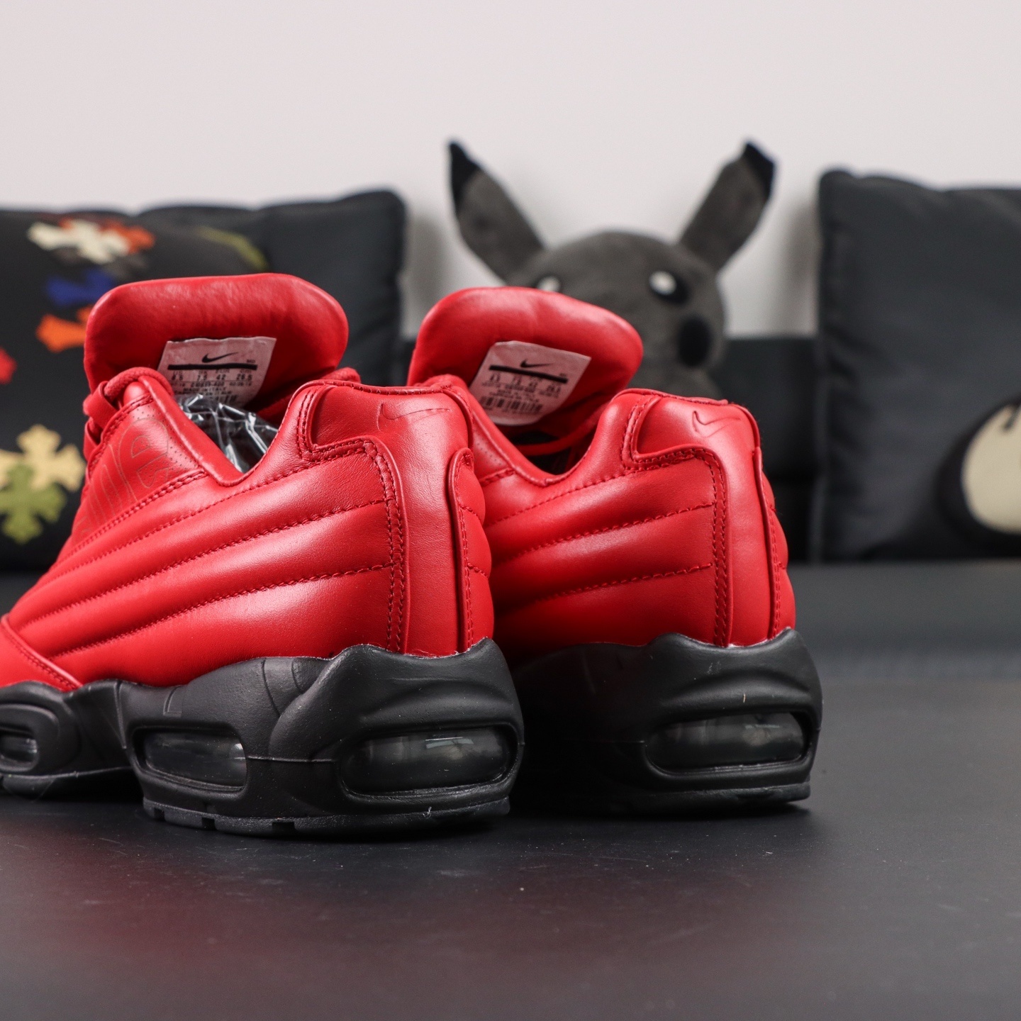 Nike Air Max 95 Lux Supreme Red