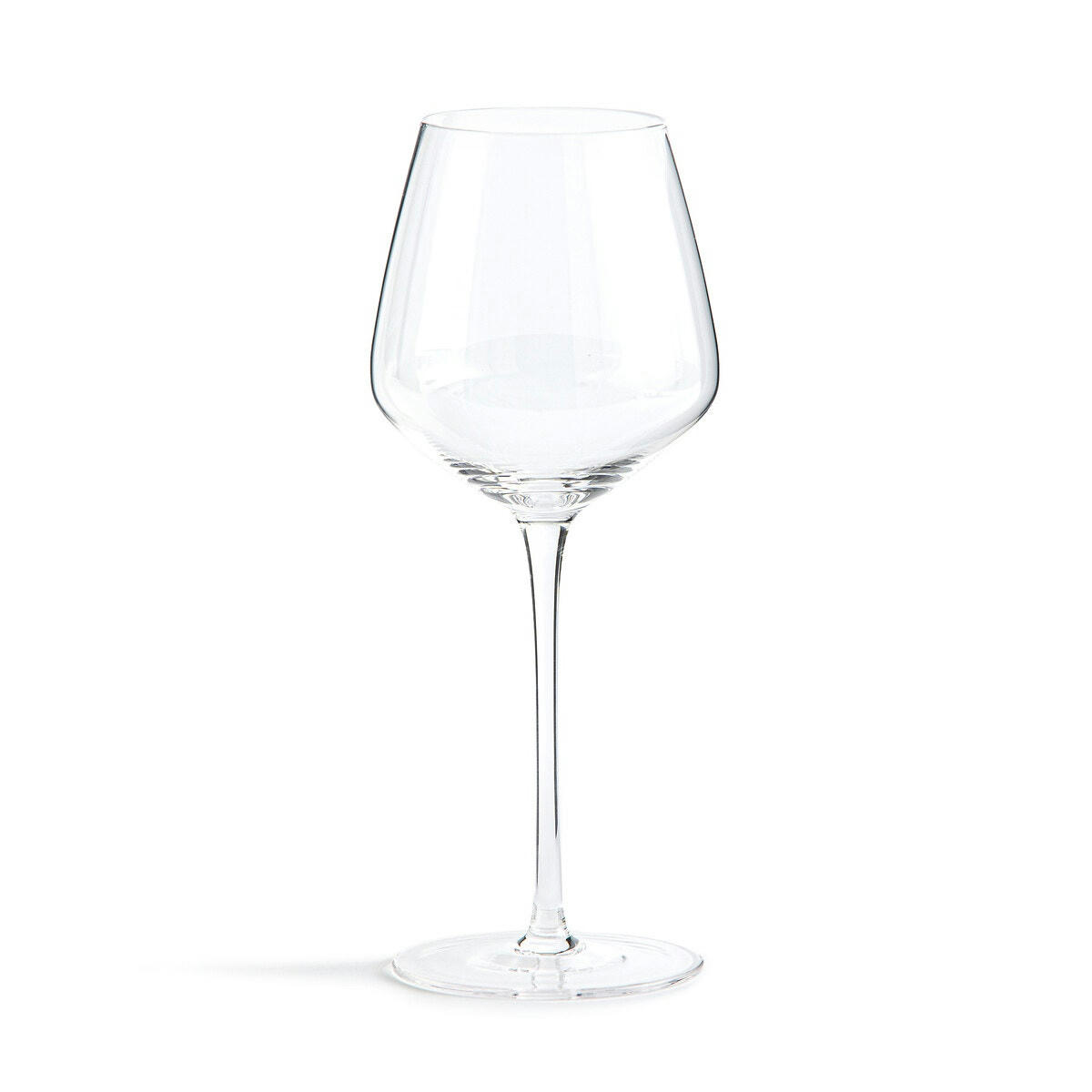 Lot de 4 verres à vin blanc, Zonza