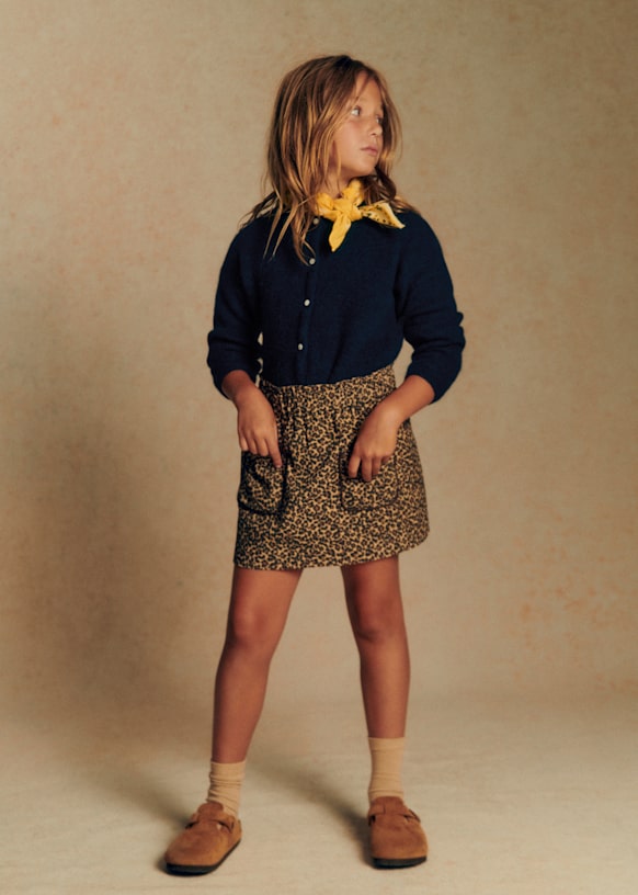 Capucine Skirt