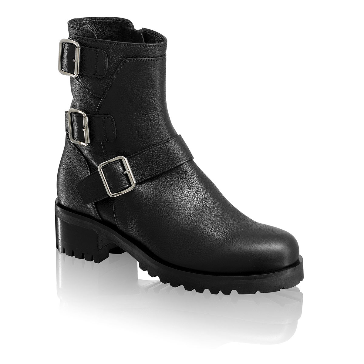 Russell & Bromley DYNAMO Biker Boot
