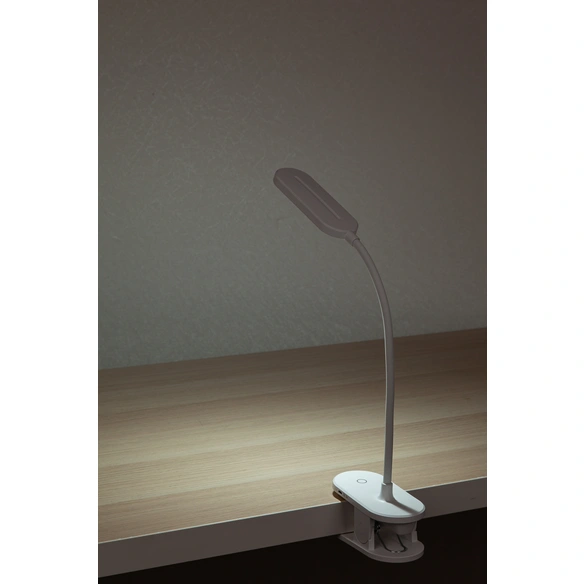 LED-Akkuleuchte »Narila«, mit Klemm-Befestigung, 140 lm, 3000K, weiß