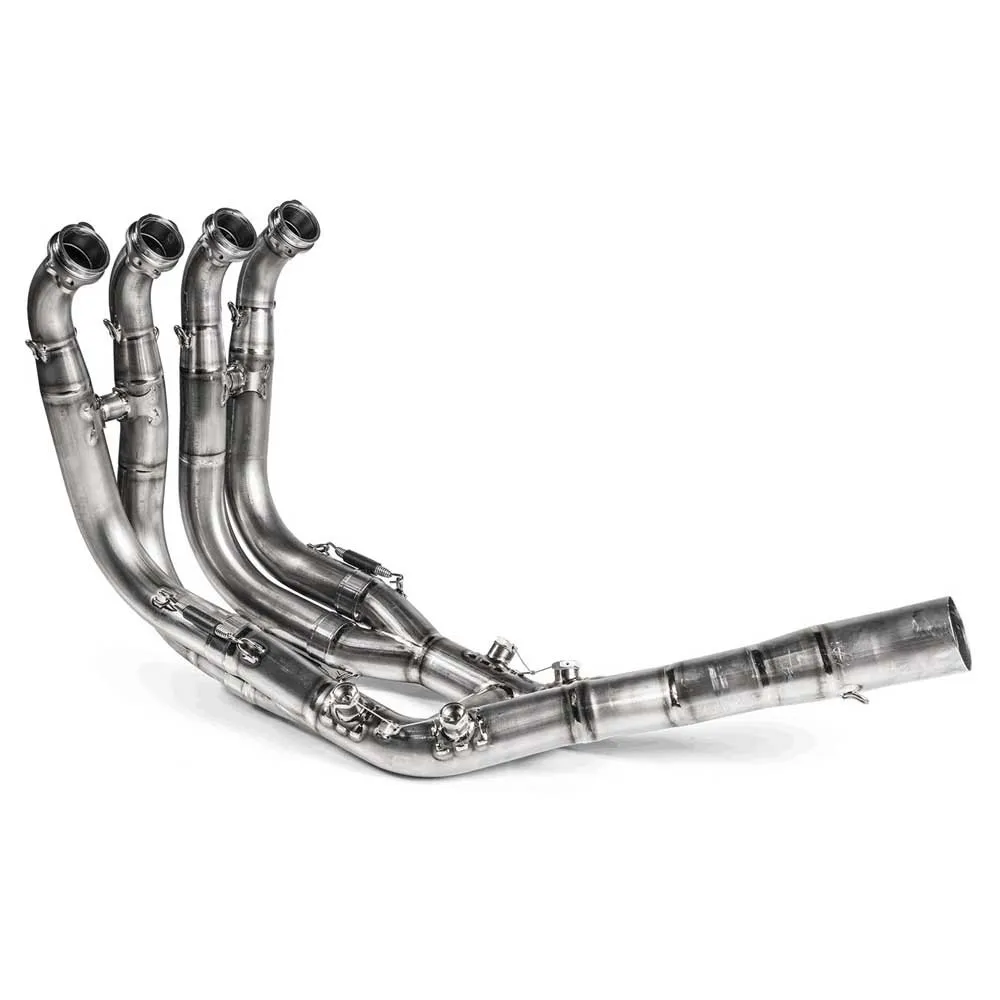 Akrapovic Header Titanium S1000RR 19 Ref:E-B10E8 manifold
