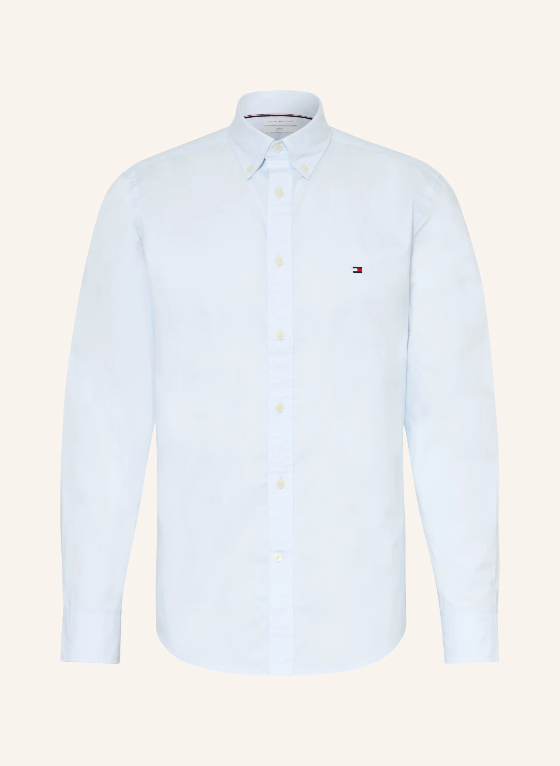 TOMMY HILFIGER Hemd Slim Fit