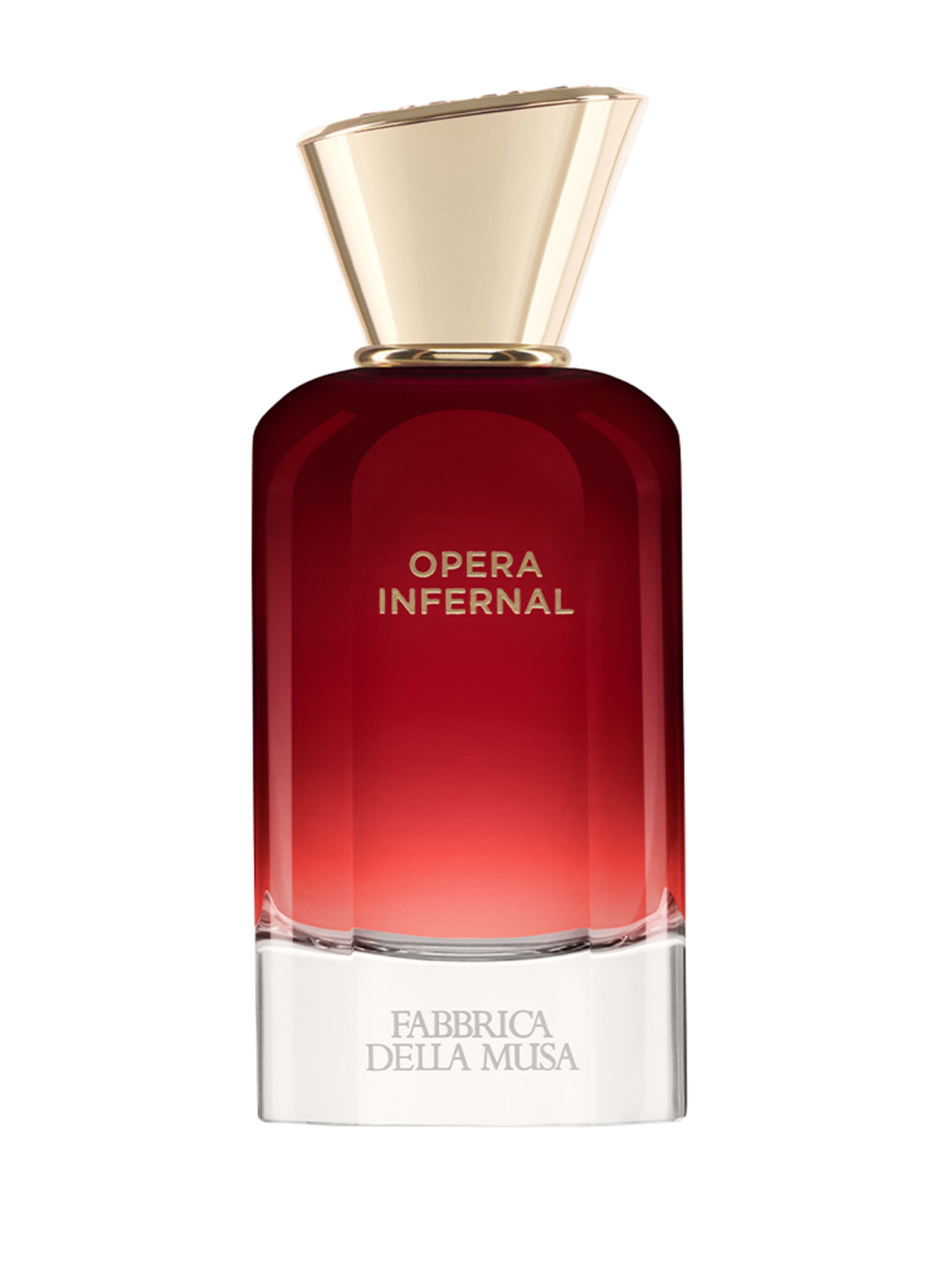 FABBRICA DELLA MUSA OPERA INFERNAL
