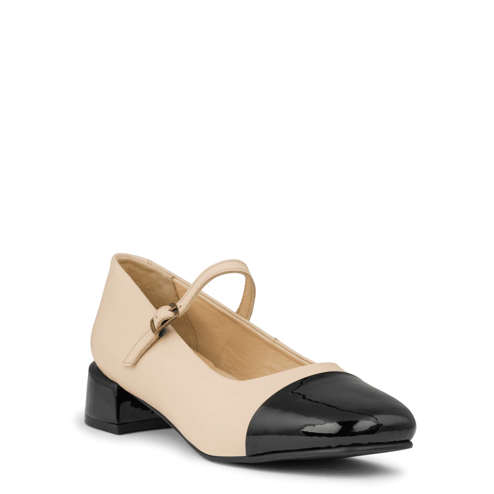 PARIS PORTIA - CREAM WHITE
