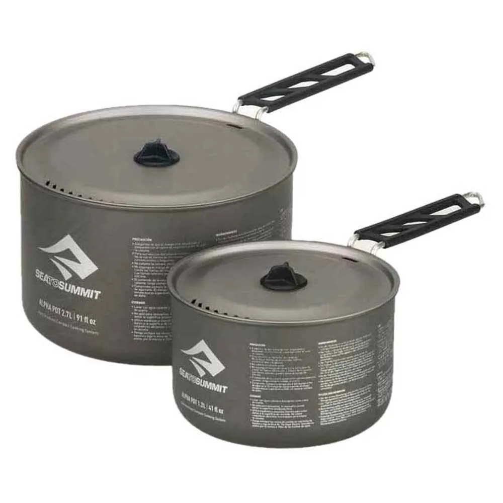 Sea To Summit Alpha 2.0 Cook Set