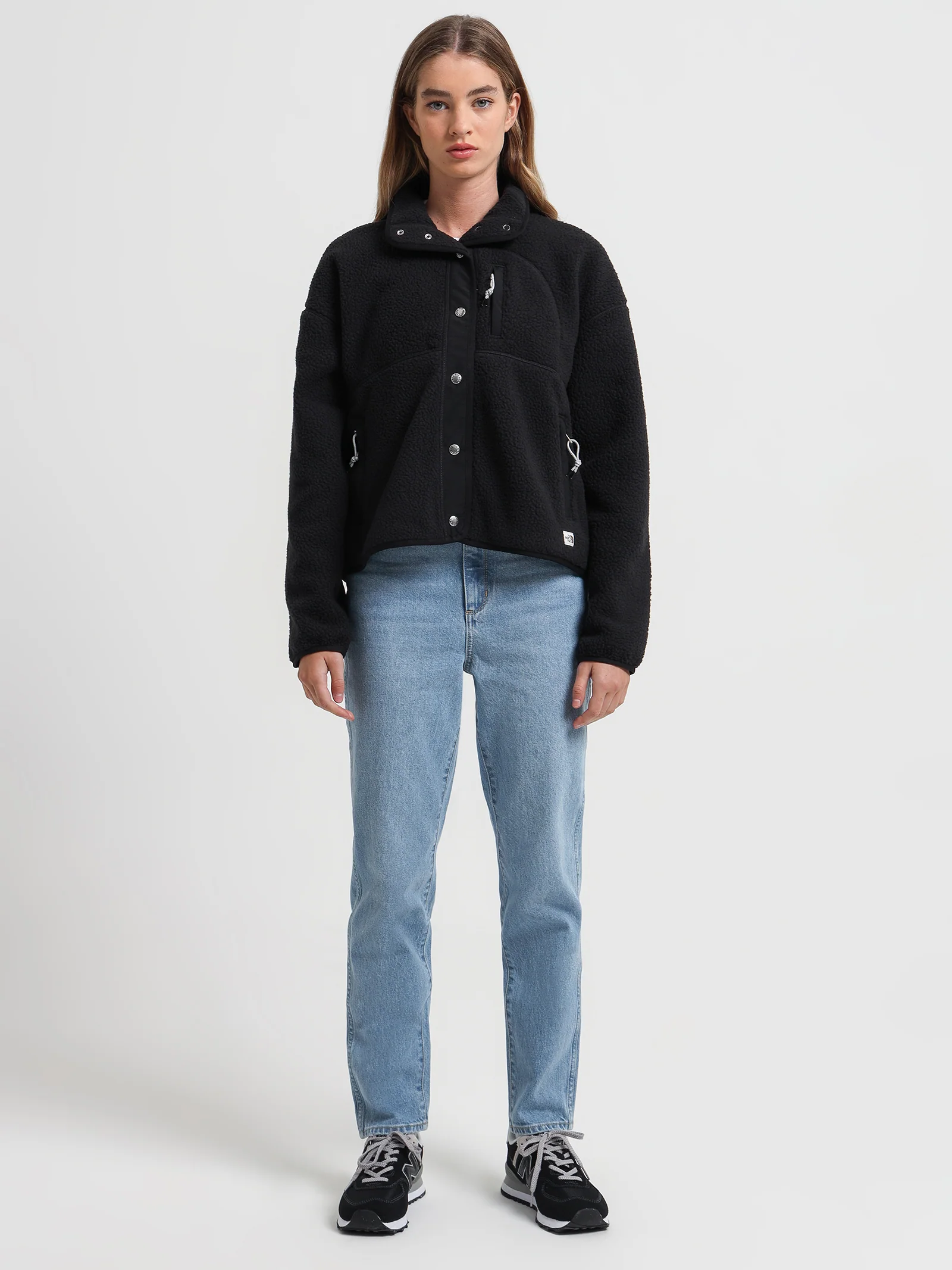 Cragmont Fleece Jacket