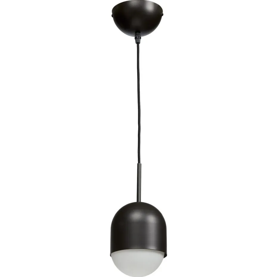 Kwantum Hanglampen | Pendant Beanie Small  Zwart