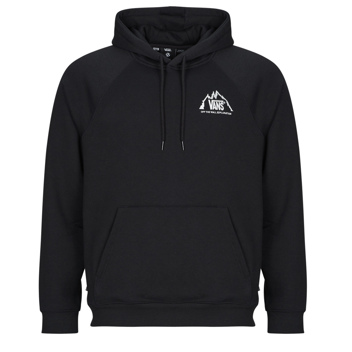 Vans - M MTE CRESTLINE LOGO PO - Black