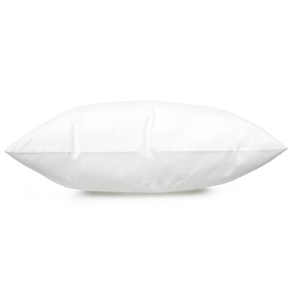 Housse de protection d'oreiller imperméable ARNON 80x80 cm molleton contrecollé polyuréthane