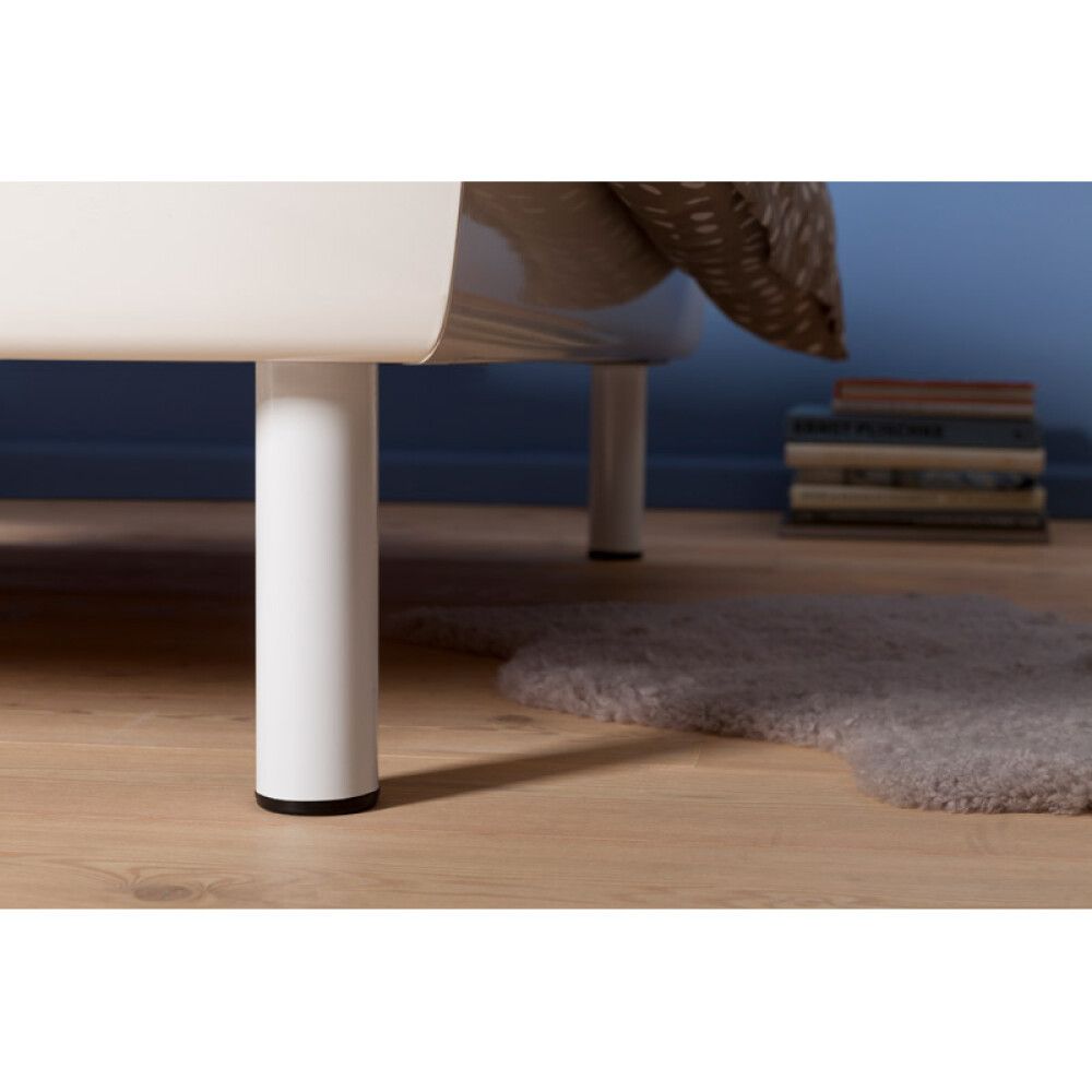BORDBEN ELEMENT-SYSTEM Ø30X300 MM HVIT