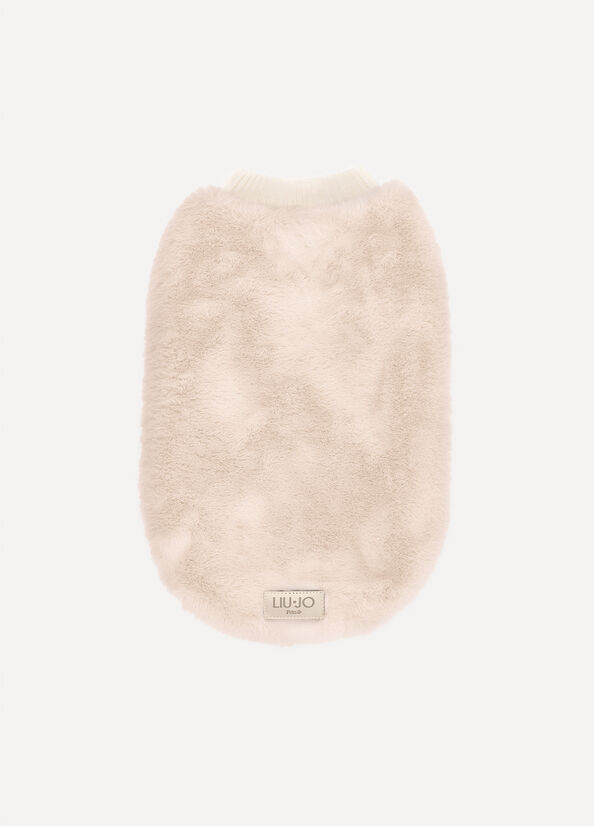 Maglia in lana e cashmere Liu Jo Pets