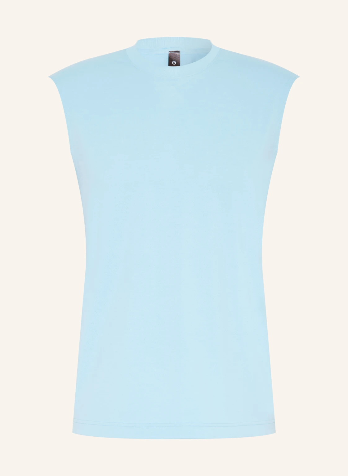 lululemon Tanktop EASY SET TRAIN