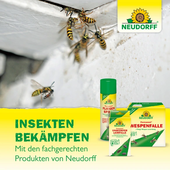 Neudomück Stechmücken-Frei 10 Tabletten