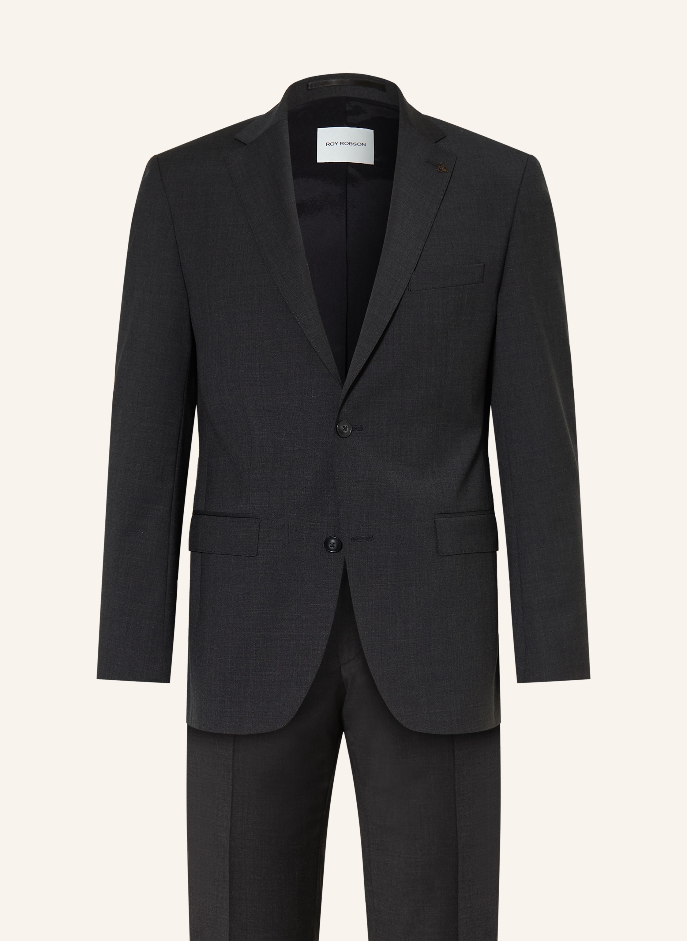 ROY ROBSON Anzug Slim Fit