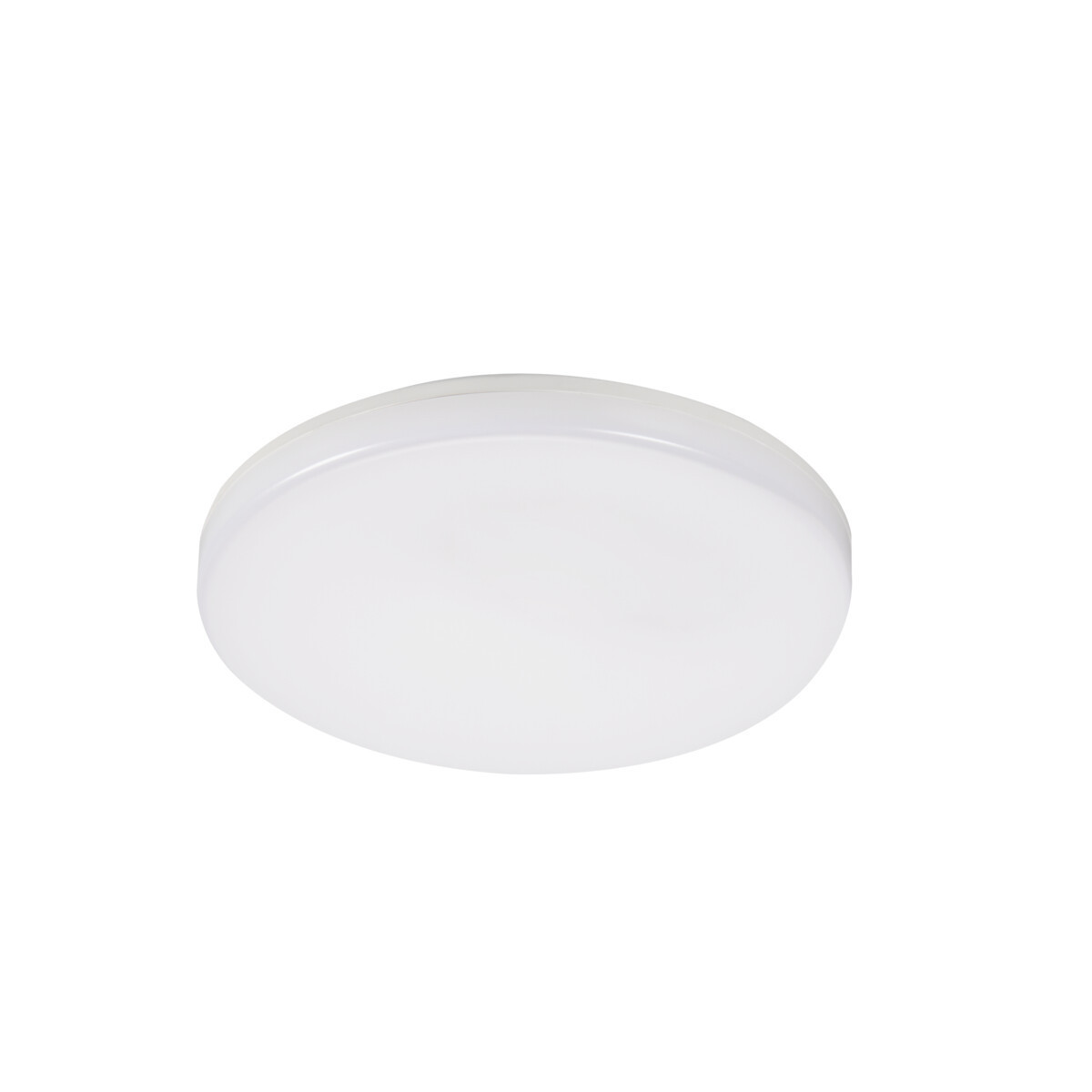 Plafon Duno Prookrągły biały LED 1x15W 22cm 1500lm IP54 Miledo
