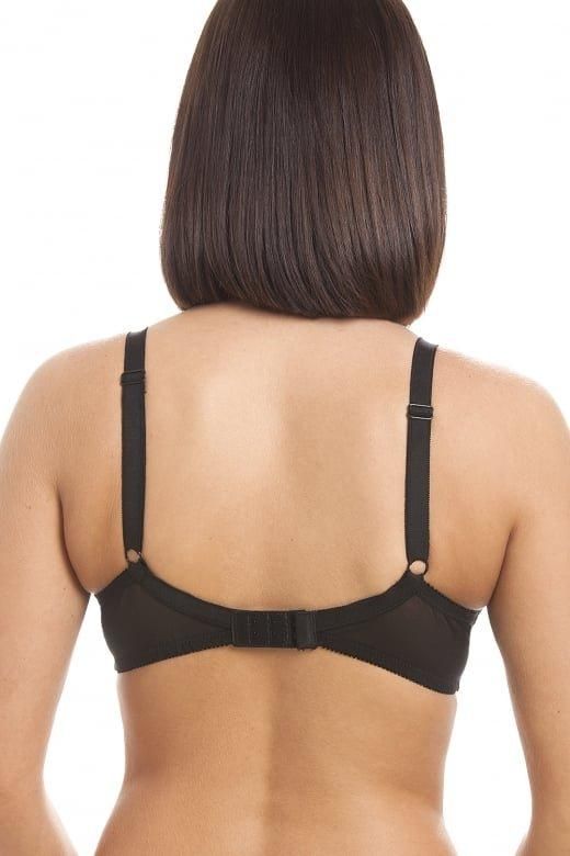 Camille Non Padded Underwired Full Cup Bra