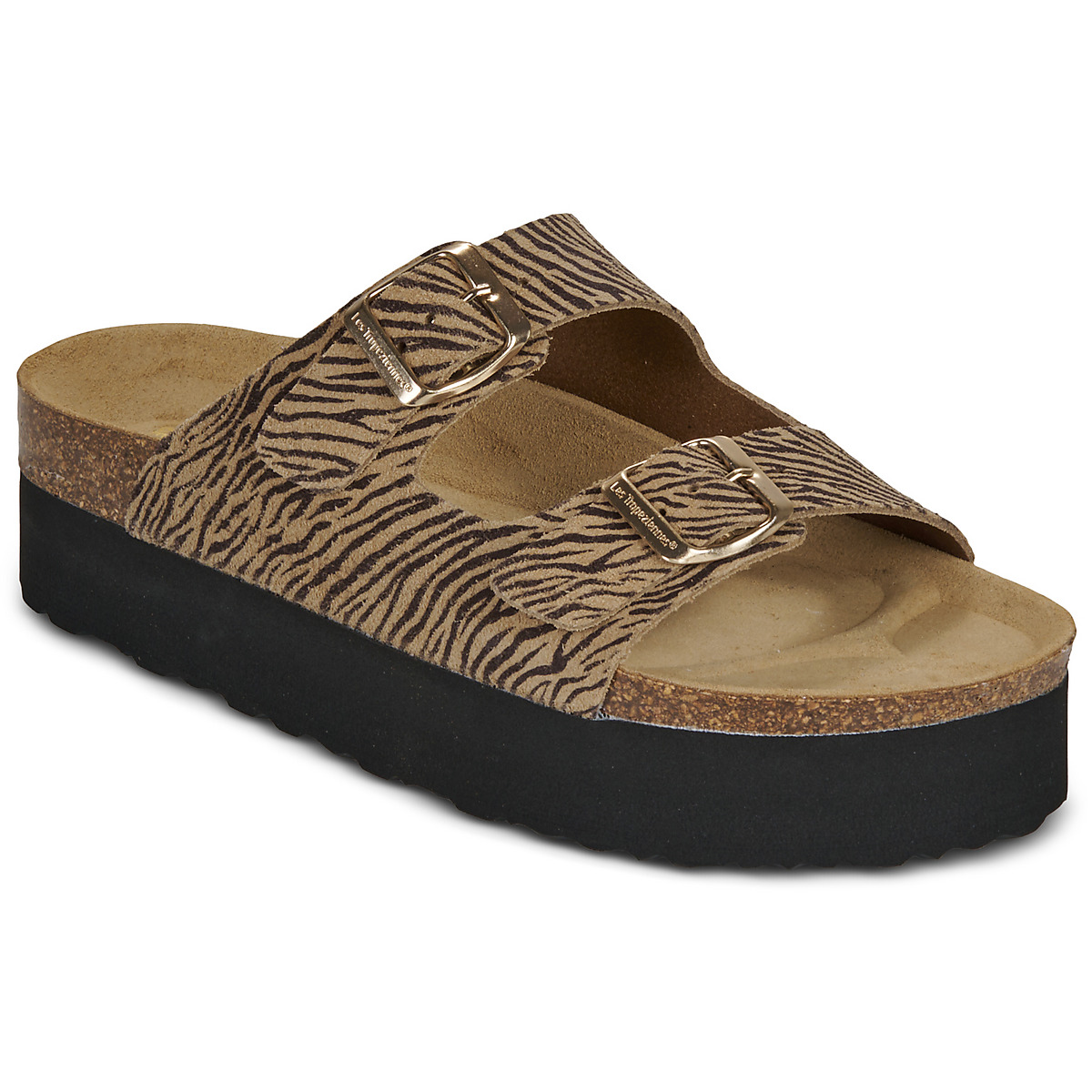 Les Tropeziennes par M.Belarbi - ZATOP - Black / Beige