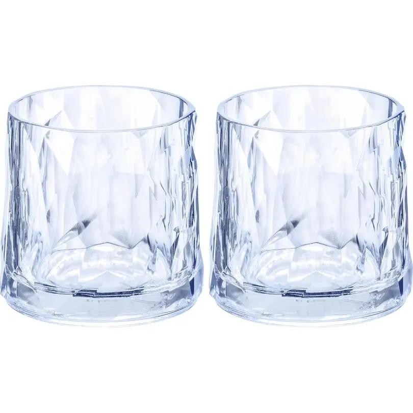 Becher 2er-Set Club No. 2