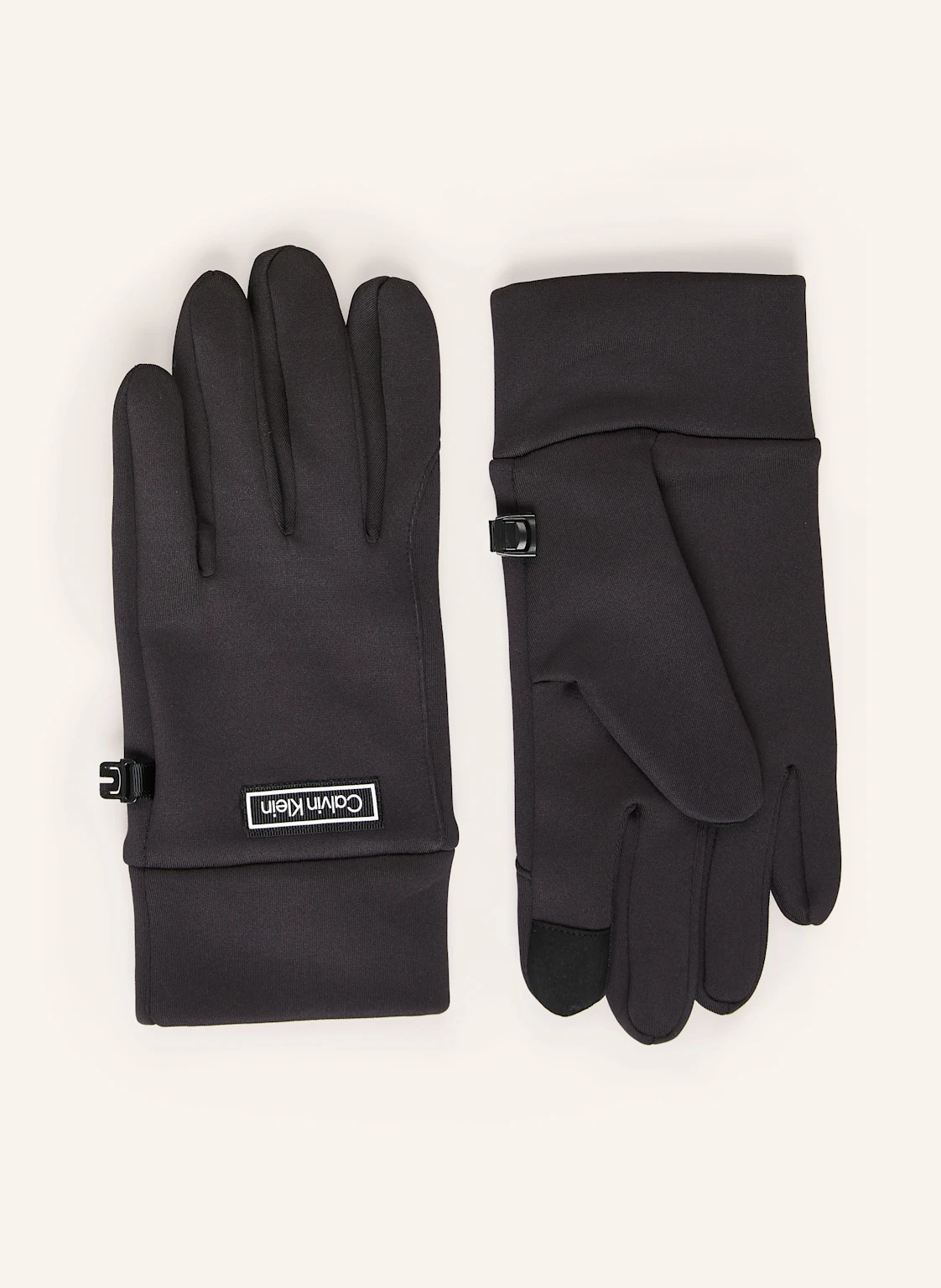 Calvin Klein Handschuhe mit Touchscreen-Funktion