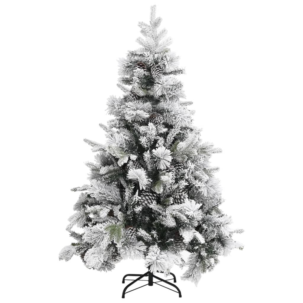 VidaXL Choinka Zielony 150 x 80 cm