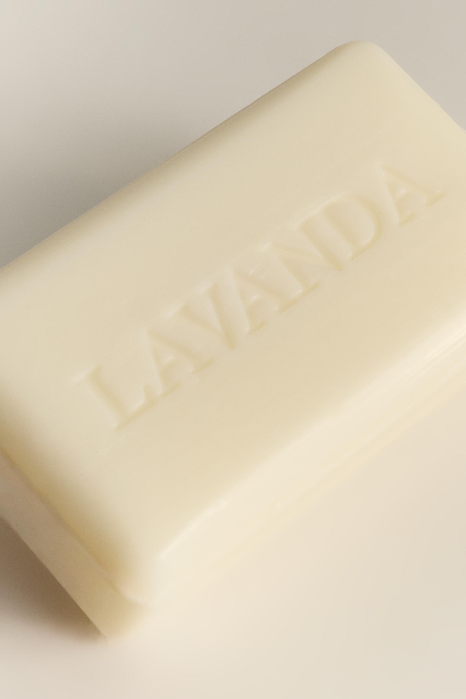 Jabón de lavanda 125 g Ach. Brito