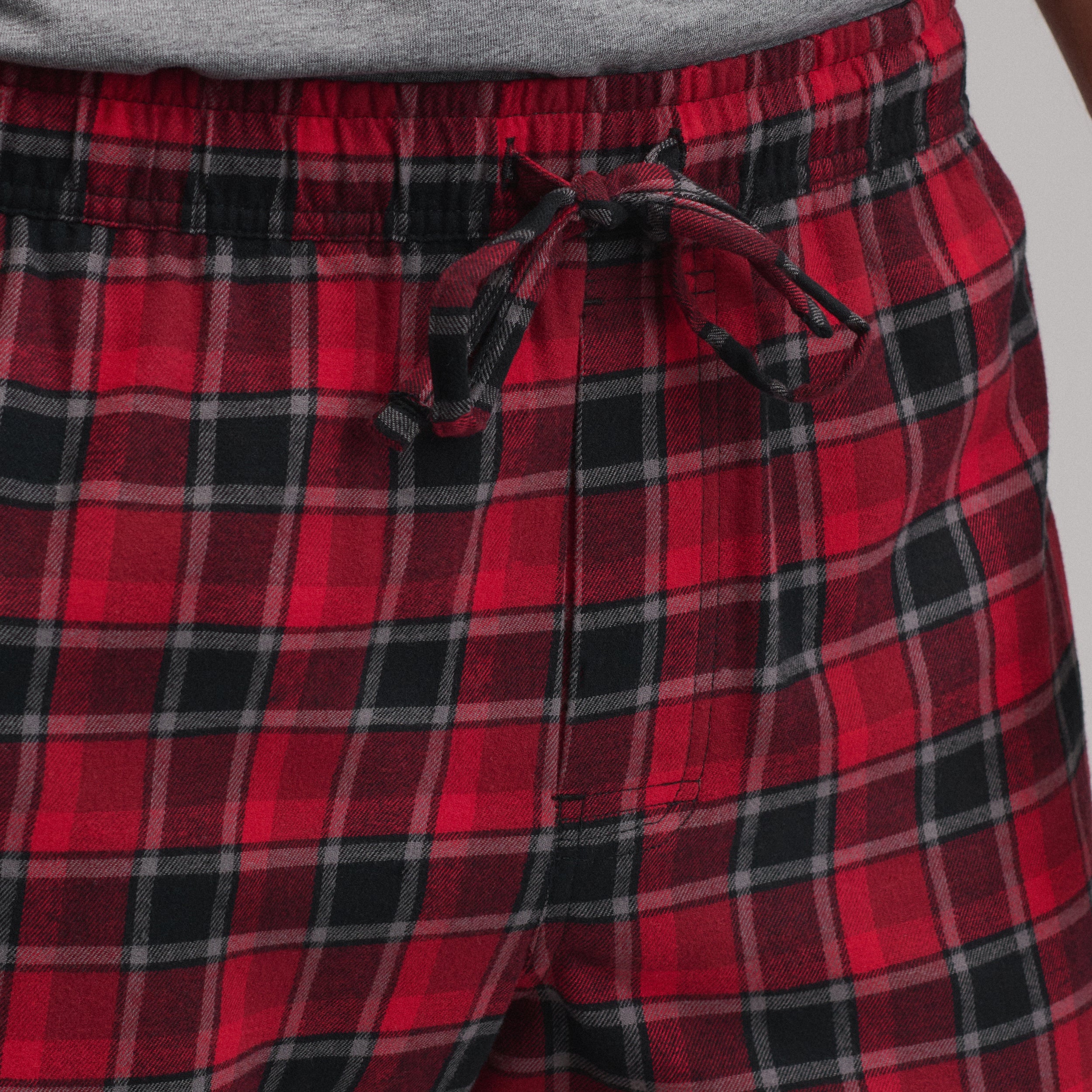 Men's Flannel Woven Pant