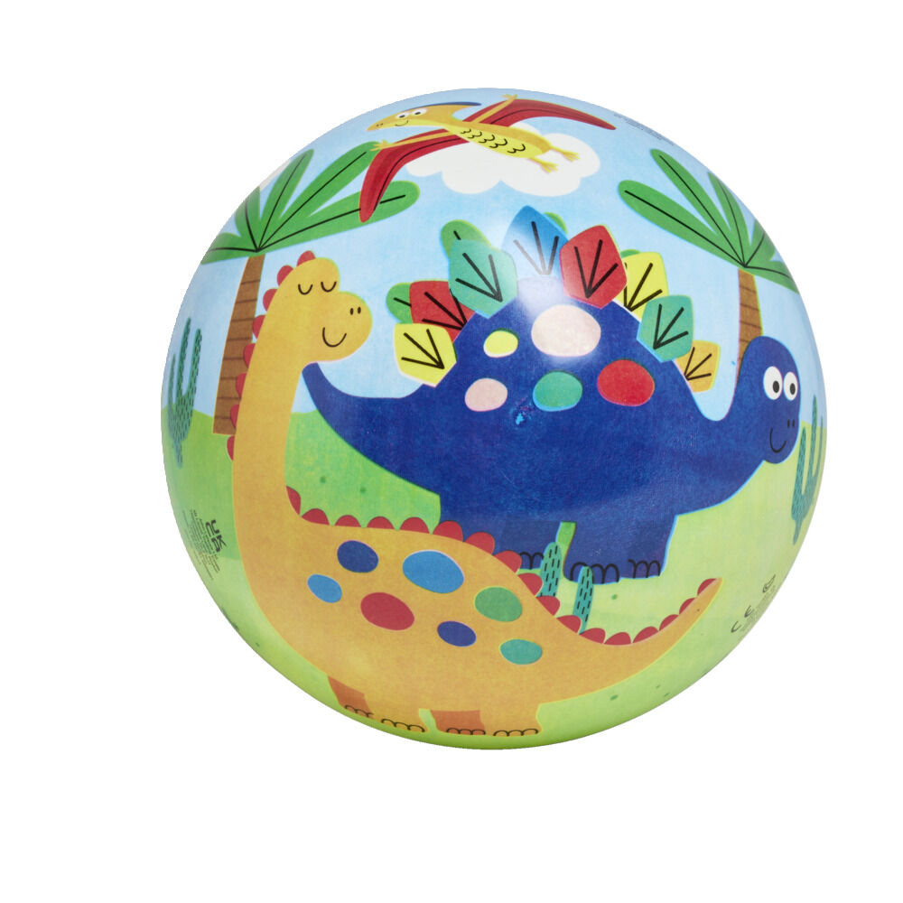 Ballon de plage savane vert Ø23cm