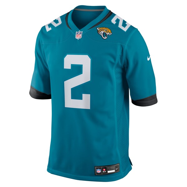 Jourdan Lewis Jacksonville Jaguars Nike Team Game Jersey -  Teal