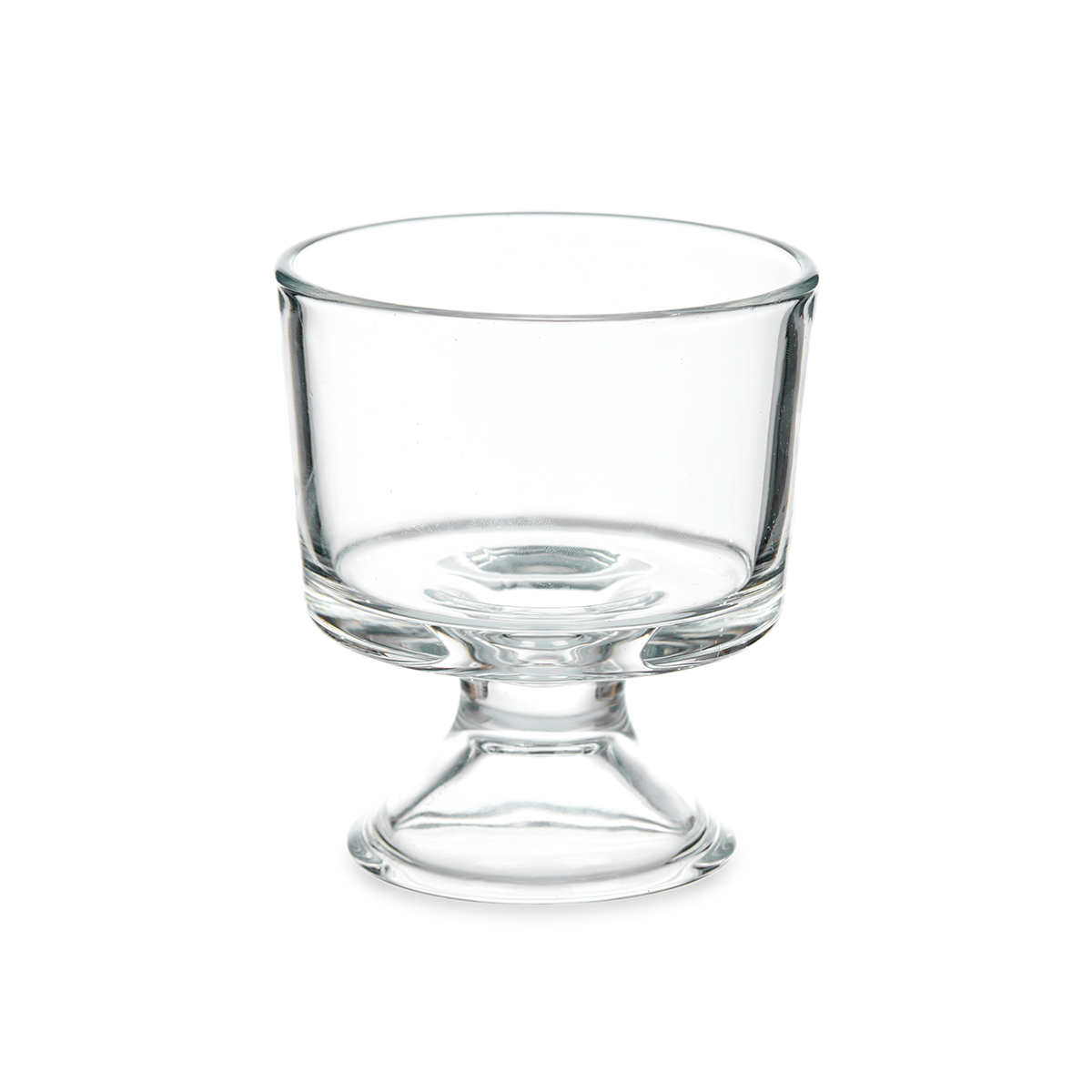 Taça de vidro 9,5cm